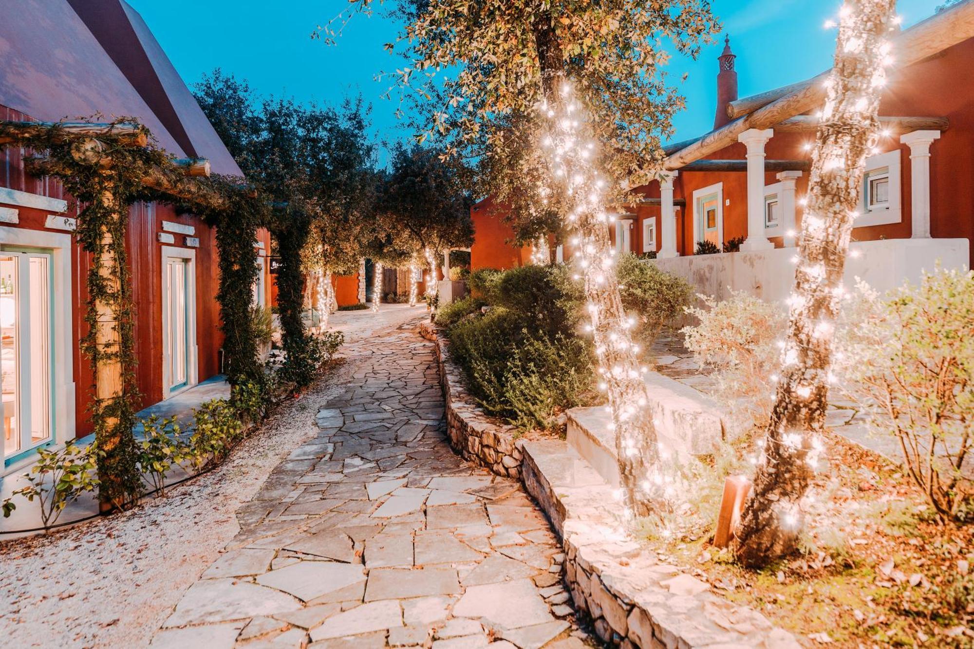 Luz Charming Houses Fátima Eksteriør billede